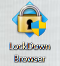 LockDown Browser Icon